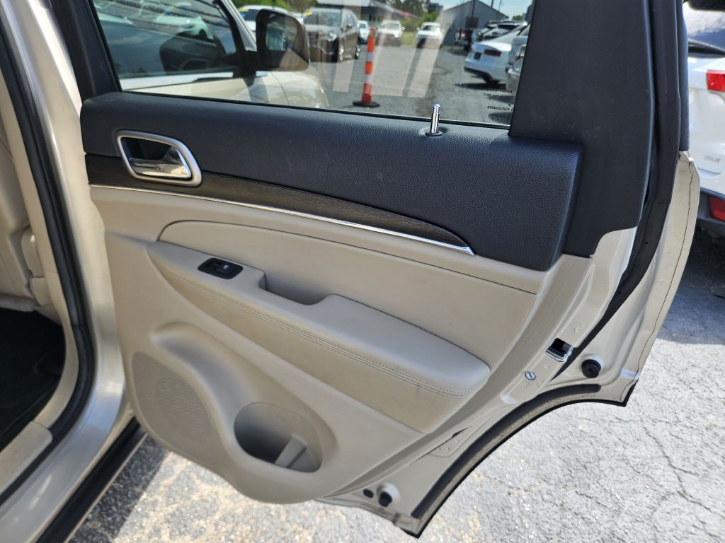 2014 Jeep Grand Cherokee Image 54