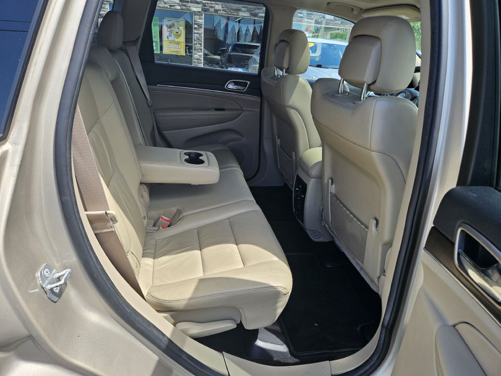 2014 Jeep Grand Cherokee Image 55