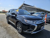 Image for 2018 Mitsubishi Outlander ES ID: 6664228