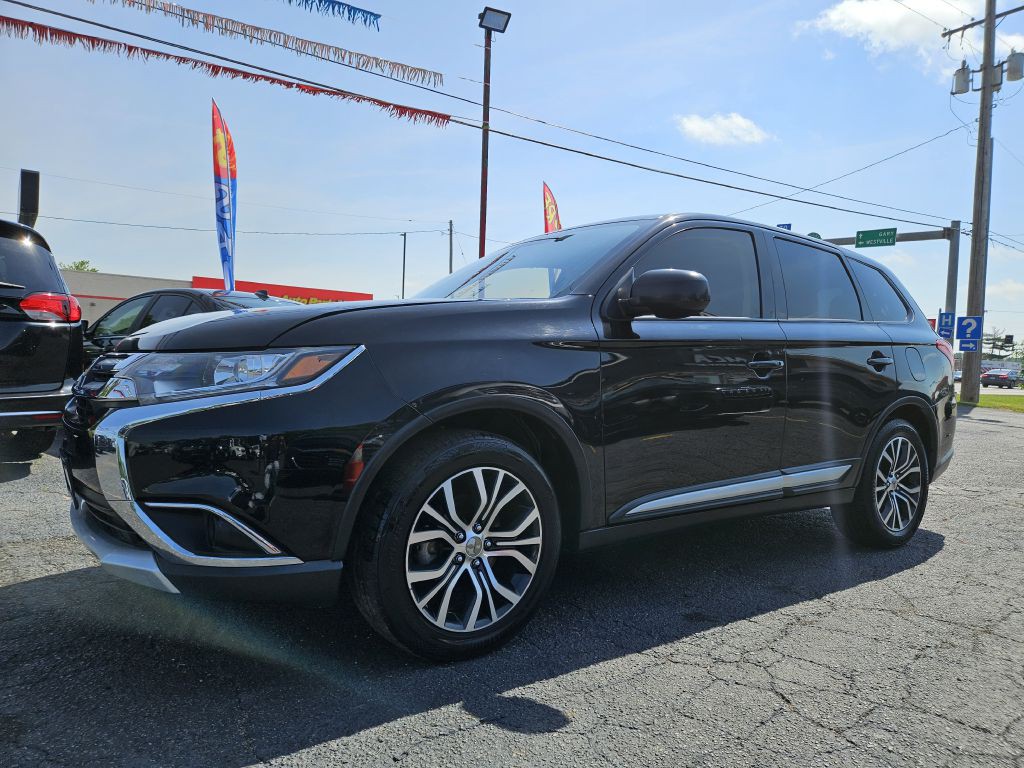 2018 Mitsubishi Outlander Image 15