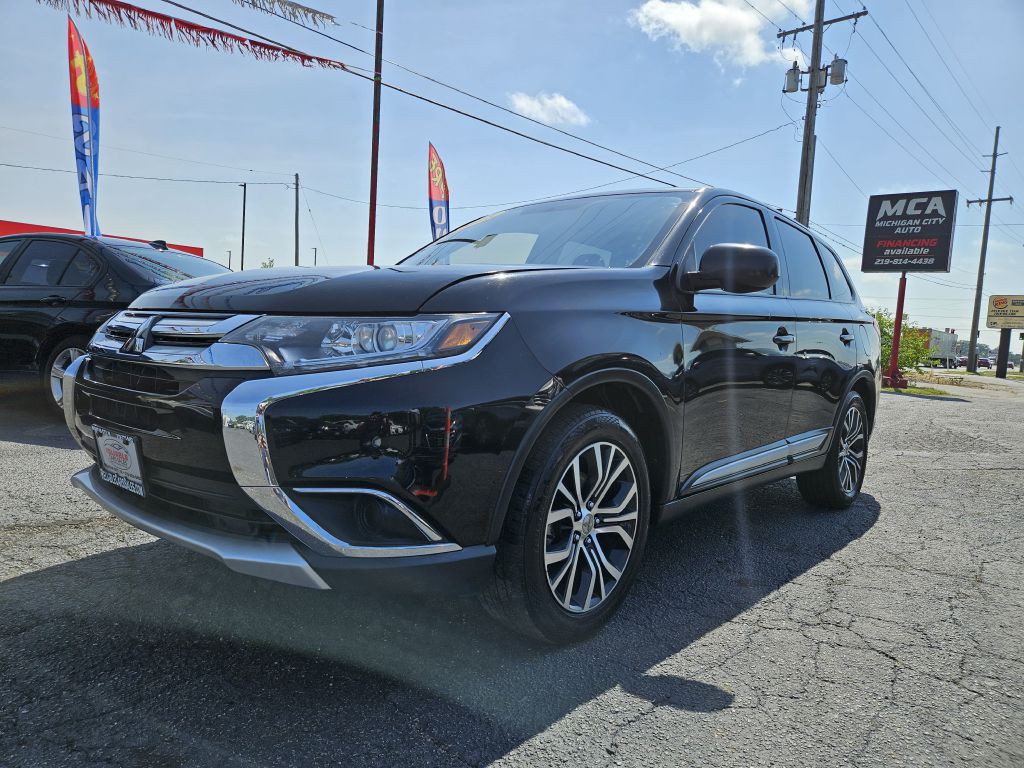 2018 Mitsubishi Outlander Image 18