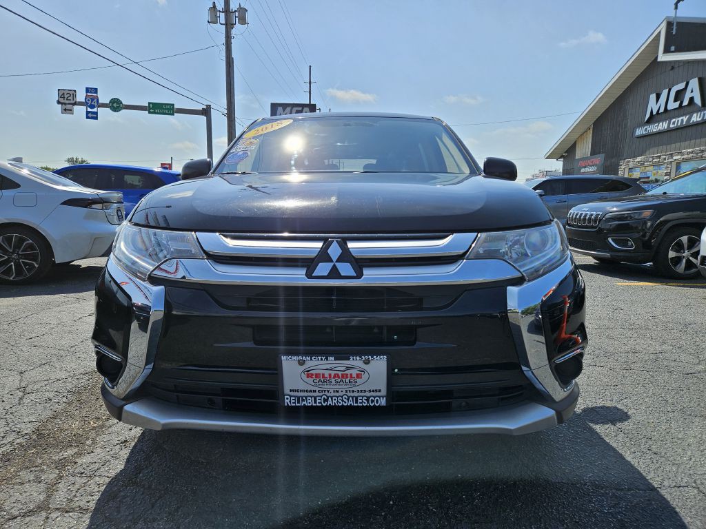 2018 Mitsubishi Outlander Image 20