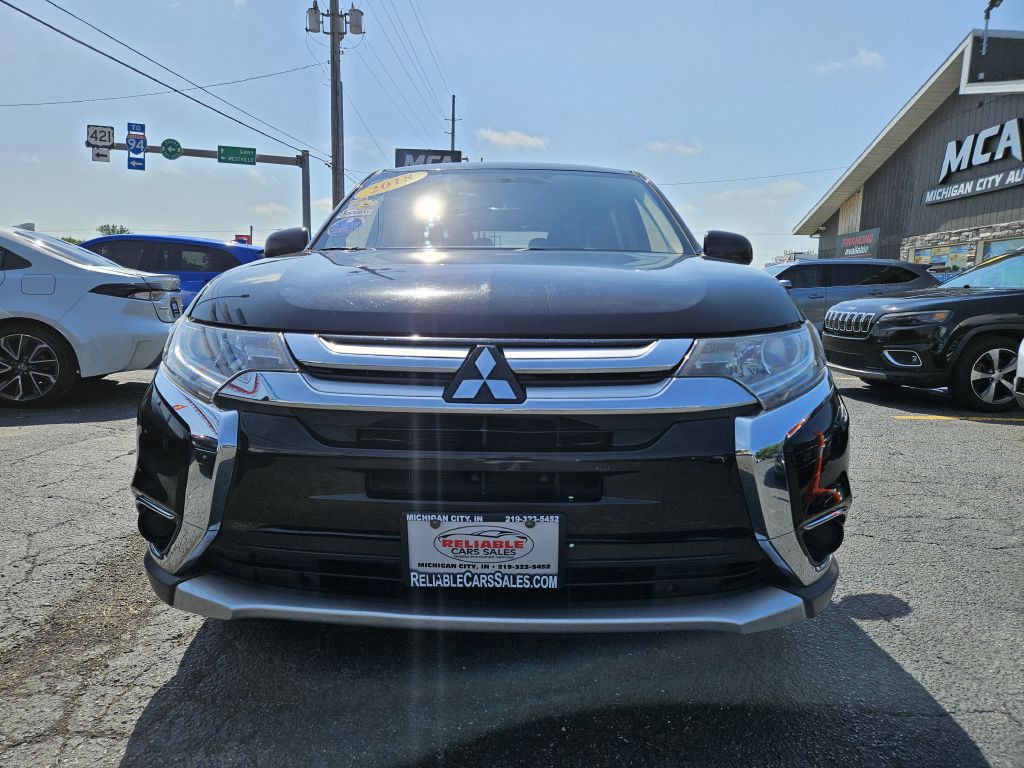 2018 Mitsubishi Outlander Image 21