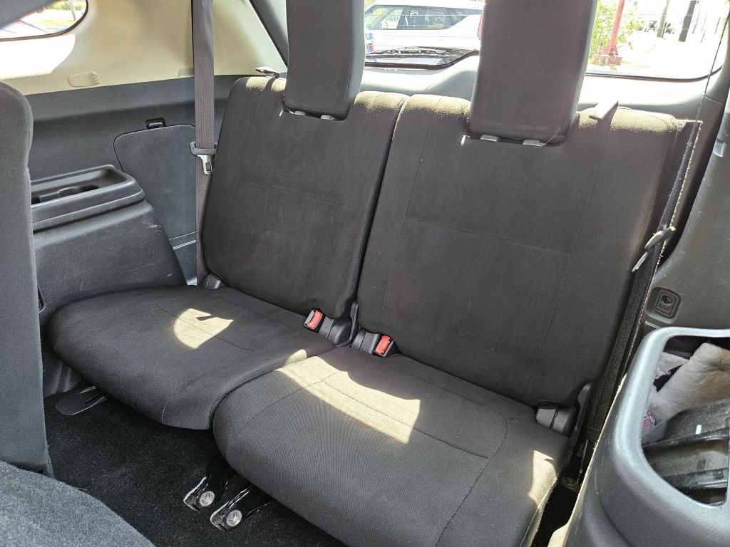 2018 Mitsubishi Outlander Image 34