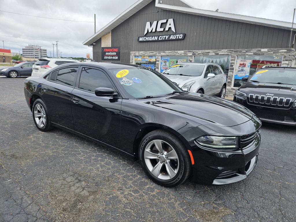 2018 Dodge Charger Image 2