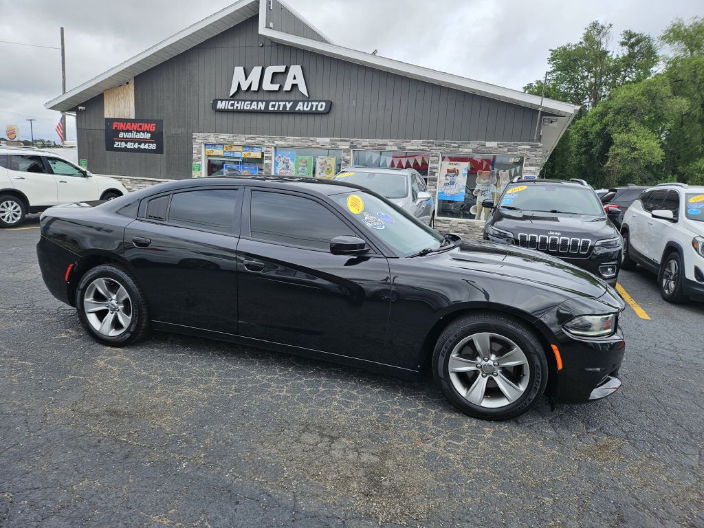 2018 Dodge Charger Image 3