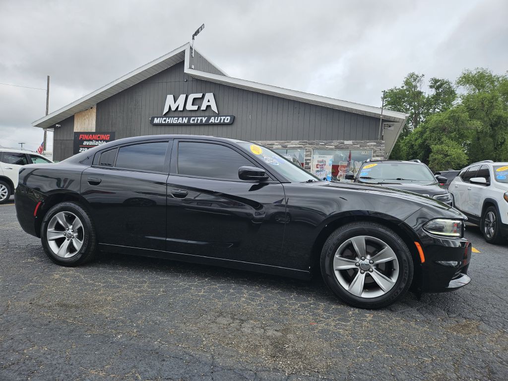 2018 Dodge Charger Image 4