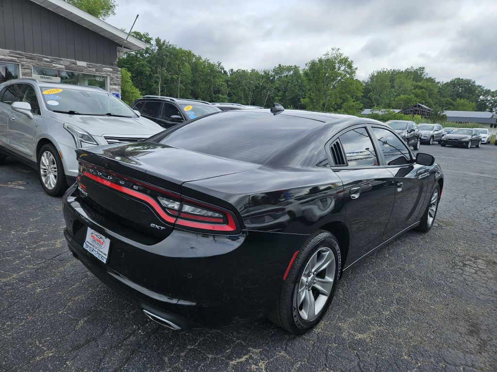 2018 Dodge Charger Image 6