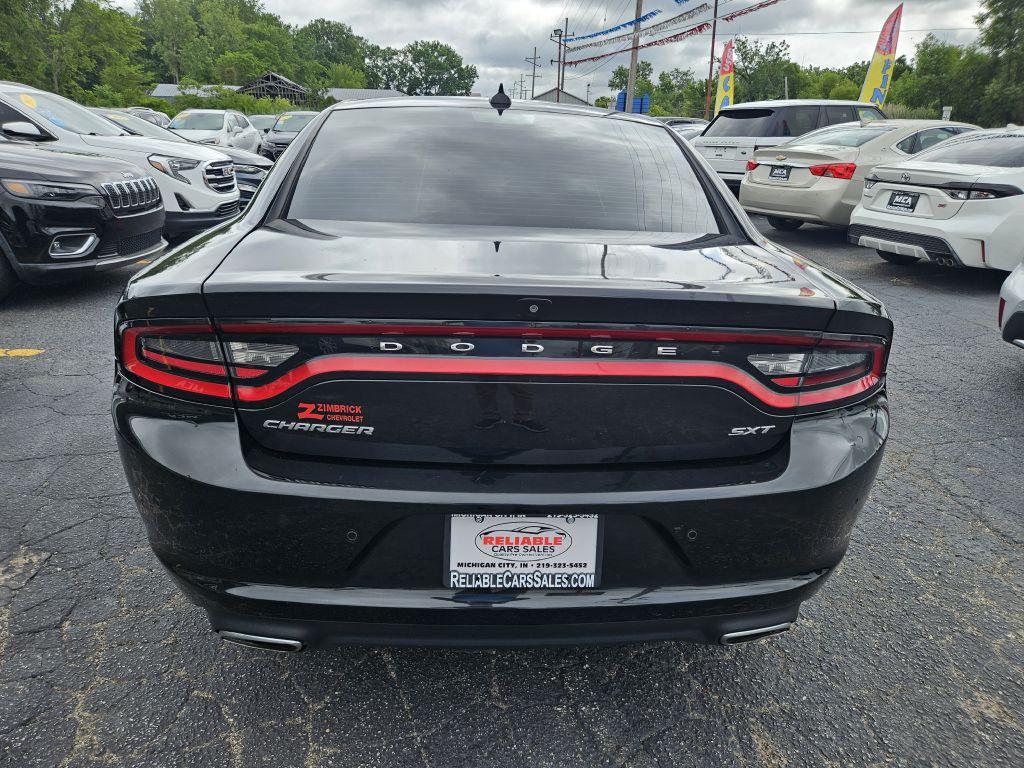 2018 Dodge Charger Image 7