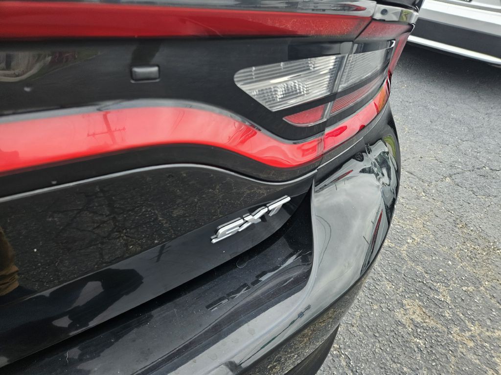 2018 Dodge Charger Image 9