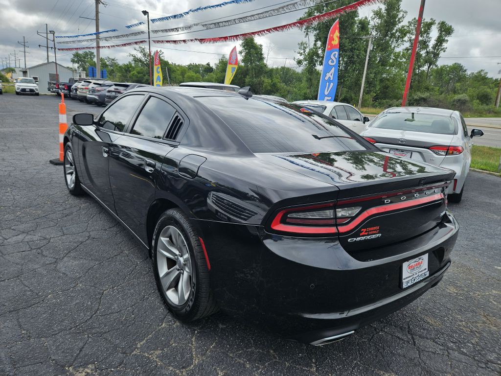 2018 Dodge Charger Image 10