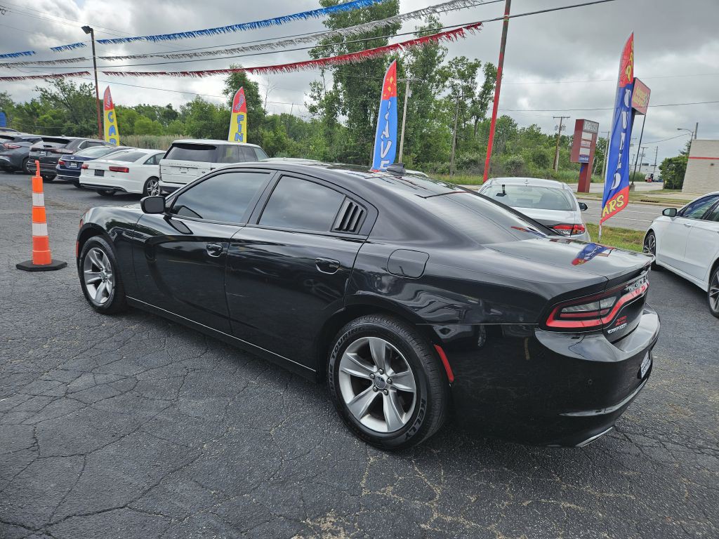 2018 Dodge Charger Image 11