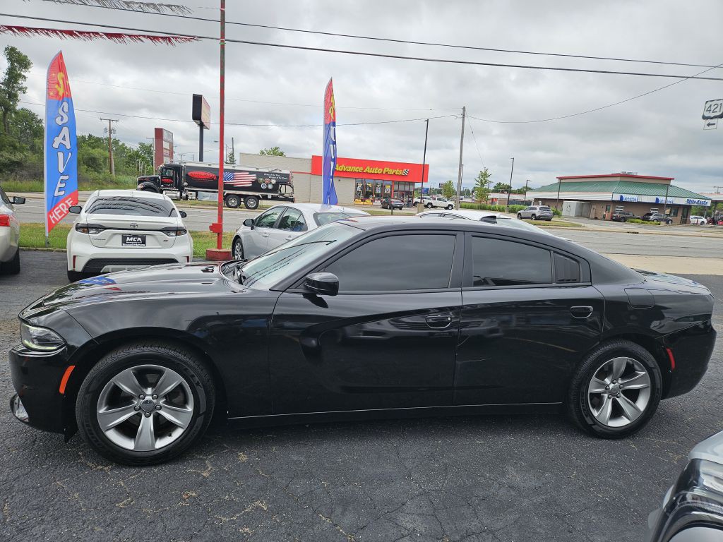 2018 Dodge Charger Image 12