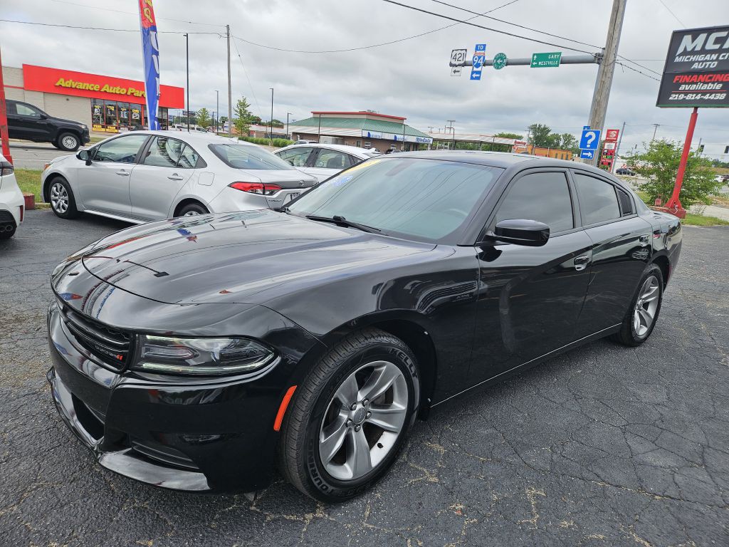 2018 Dodge Charger Image 13