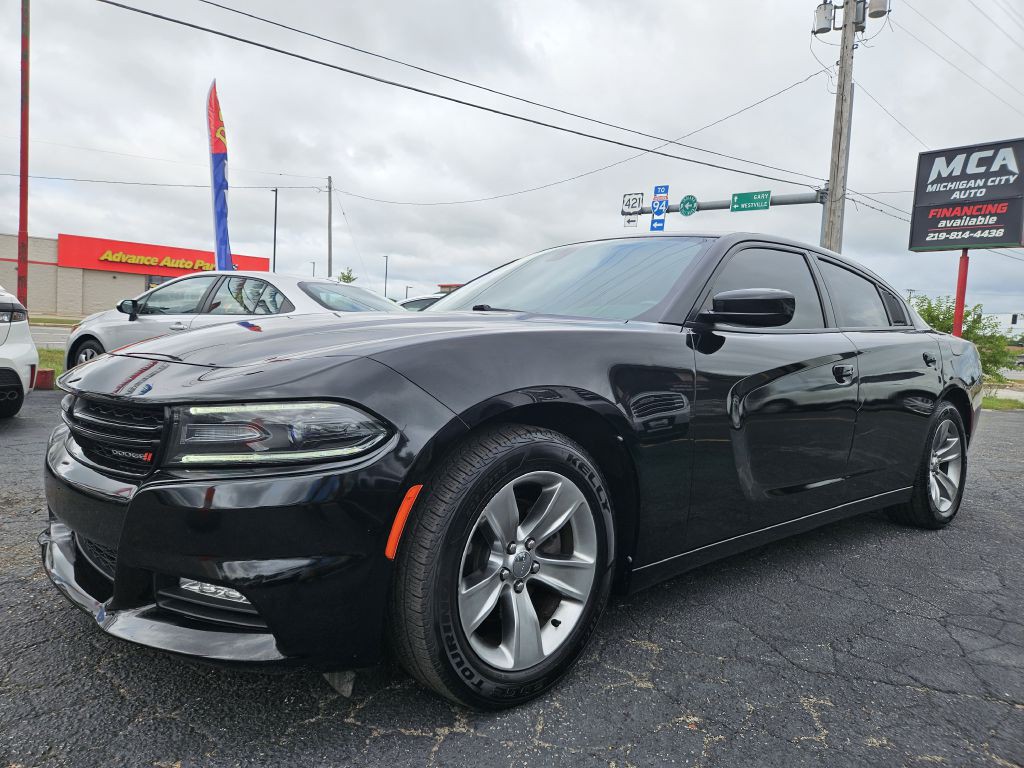 2018 Dodge Charger Image 14