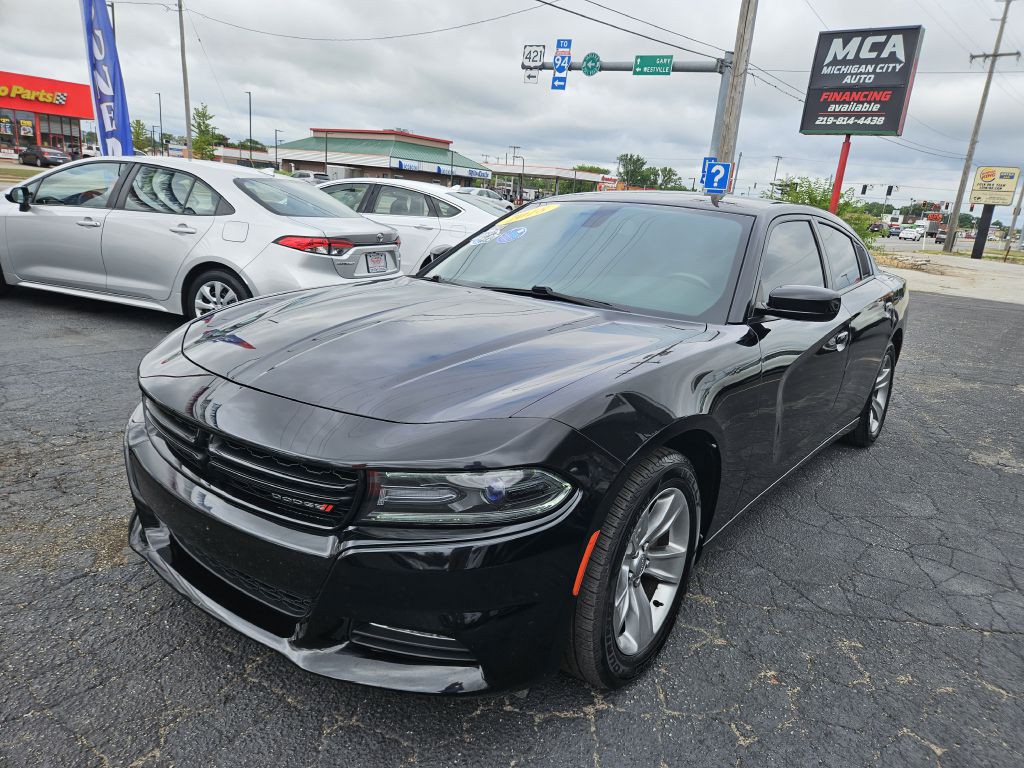 2018 Dodge Charger Image 15