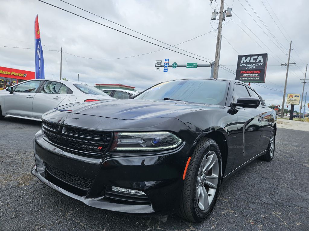 2018 Dodge Charger Image 16