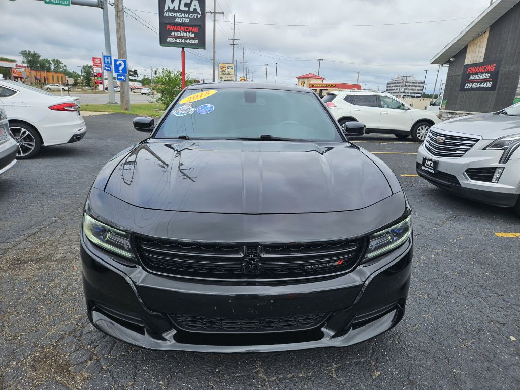 2018 Dodge Charger Image 17