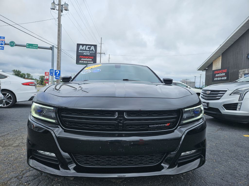 2018 Dodge Charger Image 18