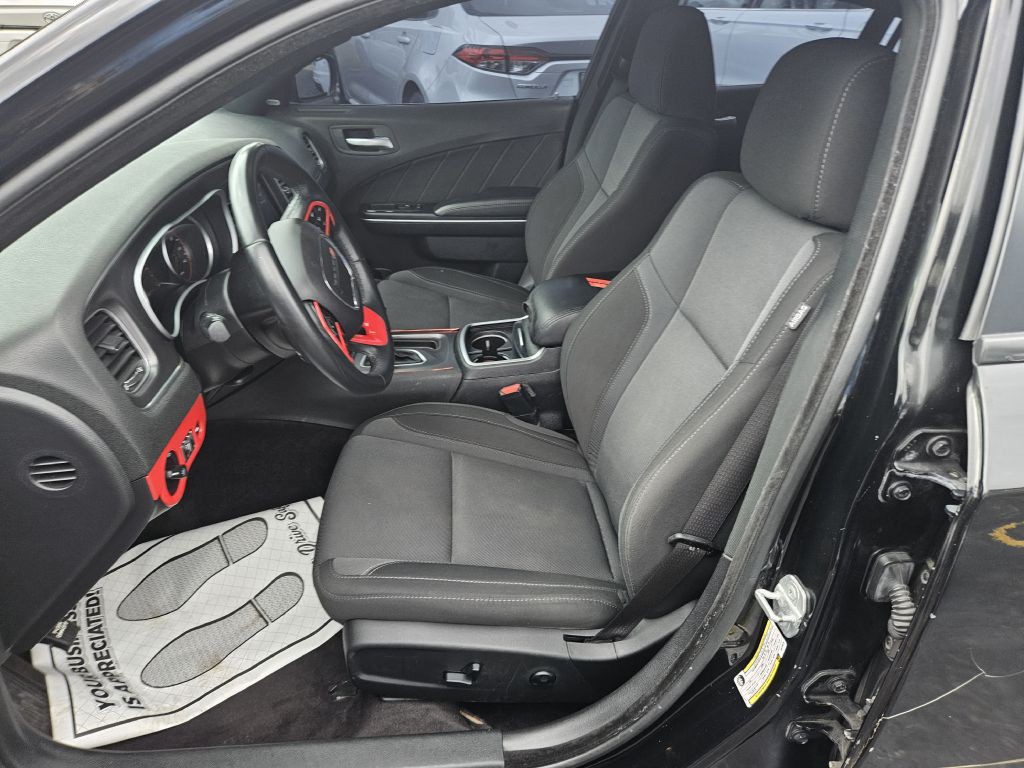 2018 Dodge Charger Image 22