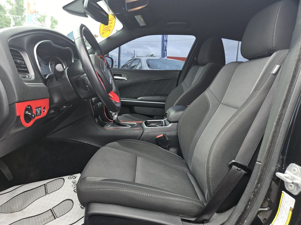 2018 Dodge Charger Image 23