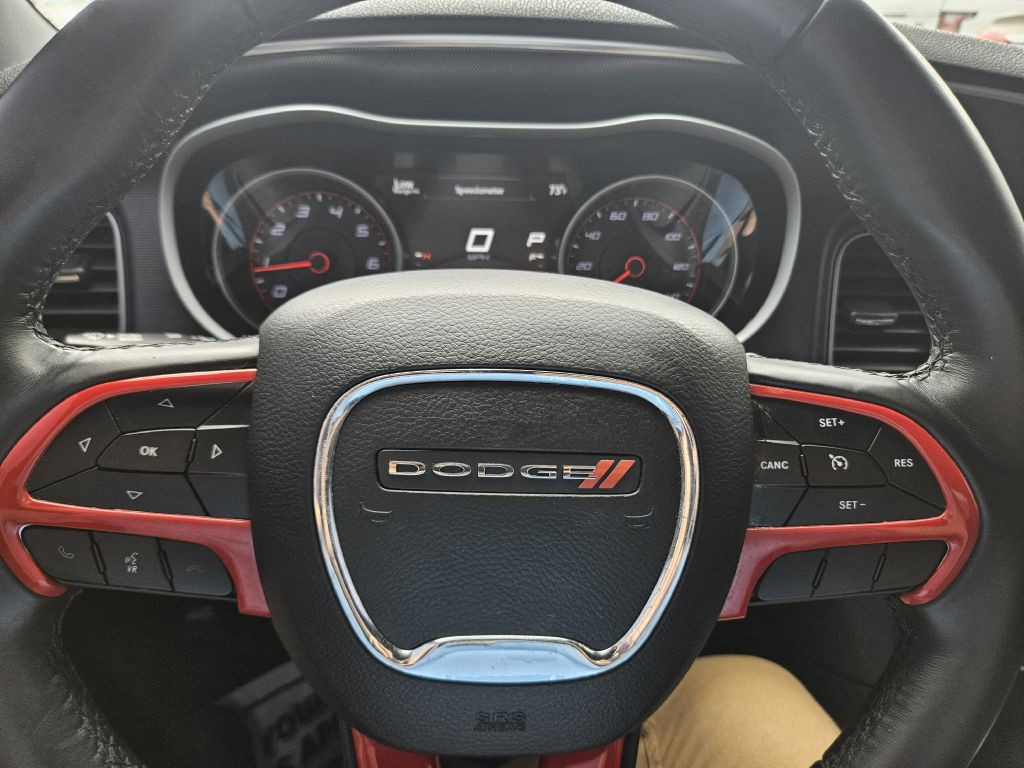 2018 Dodge Charger Image 27