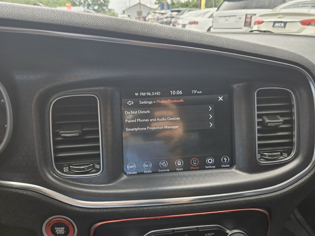2018 Dodge Charger Image 31