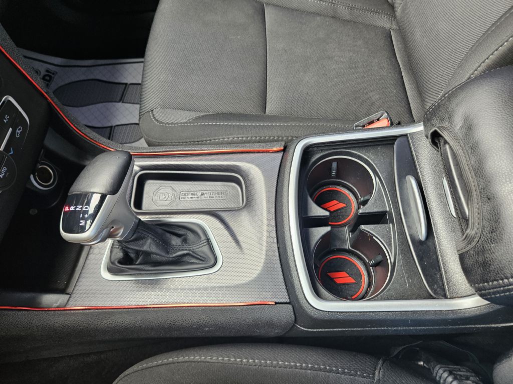 2018 Dodge Charger Image 34