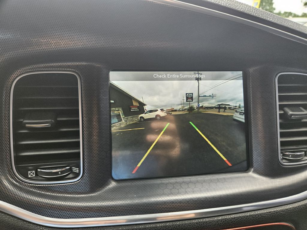 2018 Dodge Charger Image 35