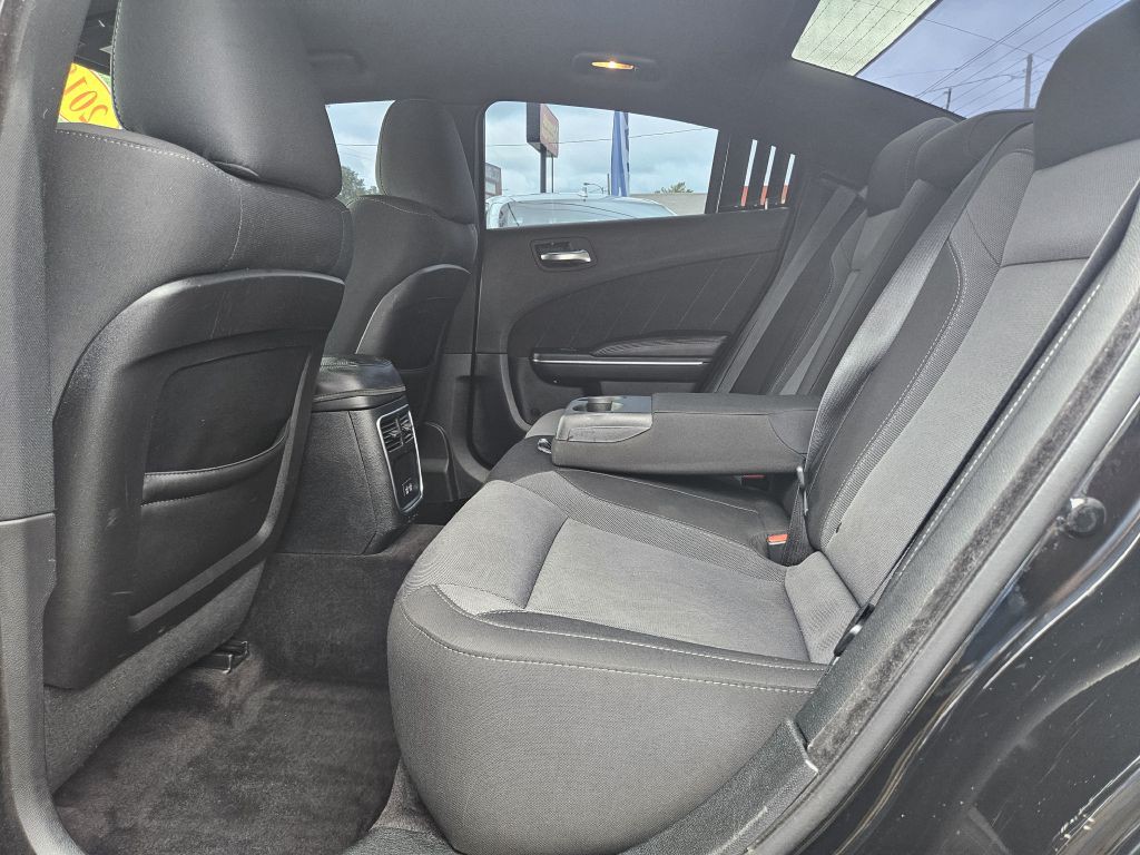 2018 Dodge Charger Image 38