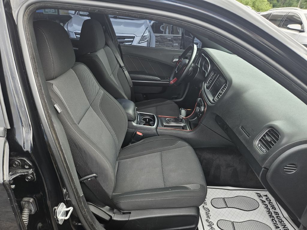2018 Dodge Charger Image 42