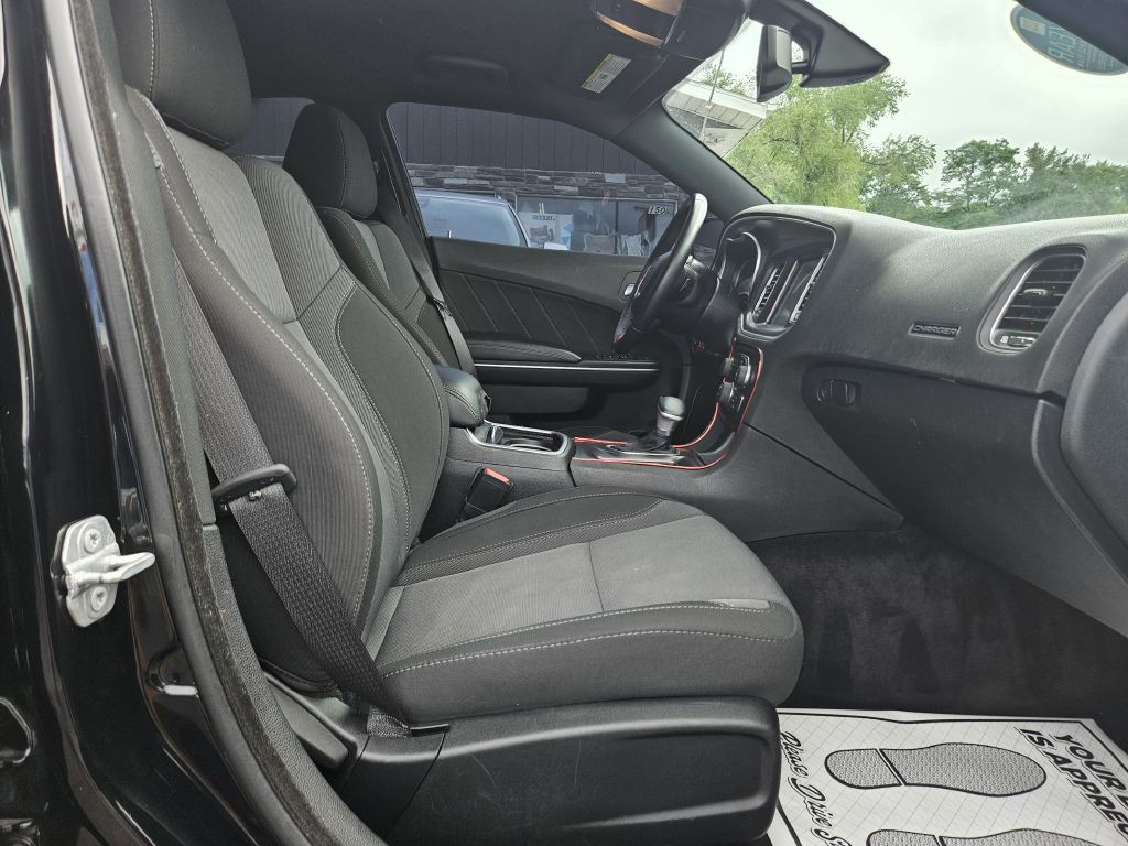 2018 Dodge Charger Image 43