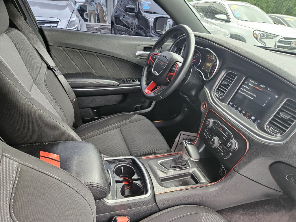 2018 Dodge Charger Image 44