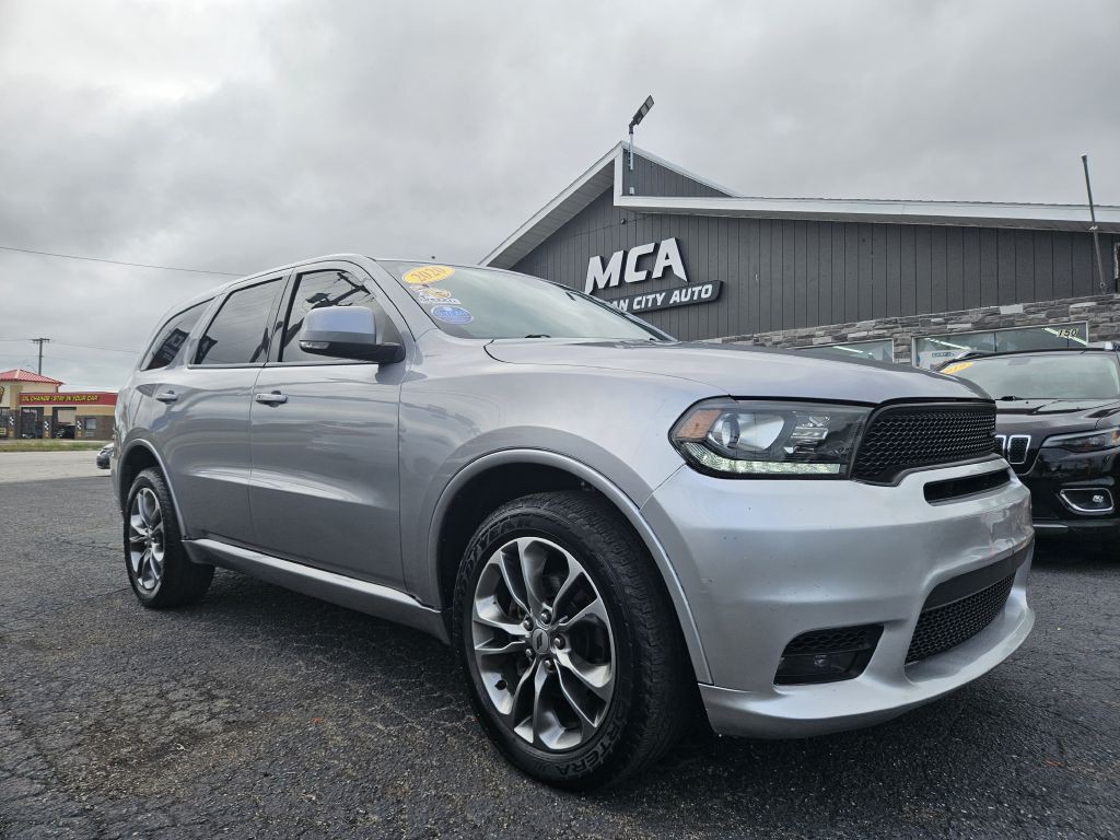 2020 Dodge Durango Image 1