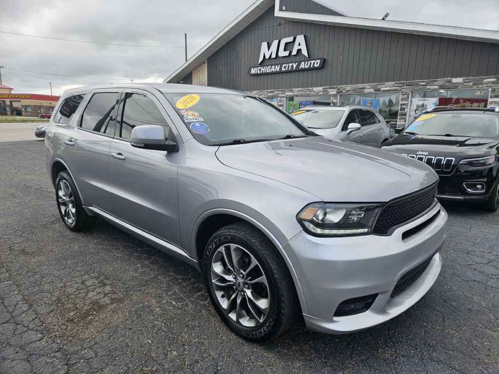 2020 Dodge Durango Image 2