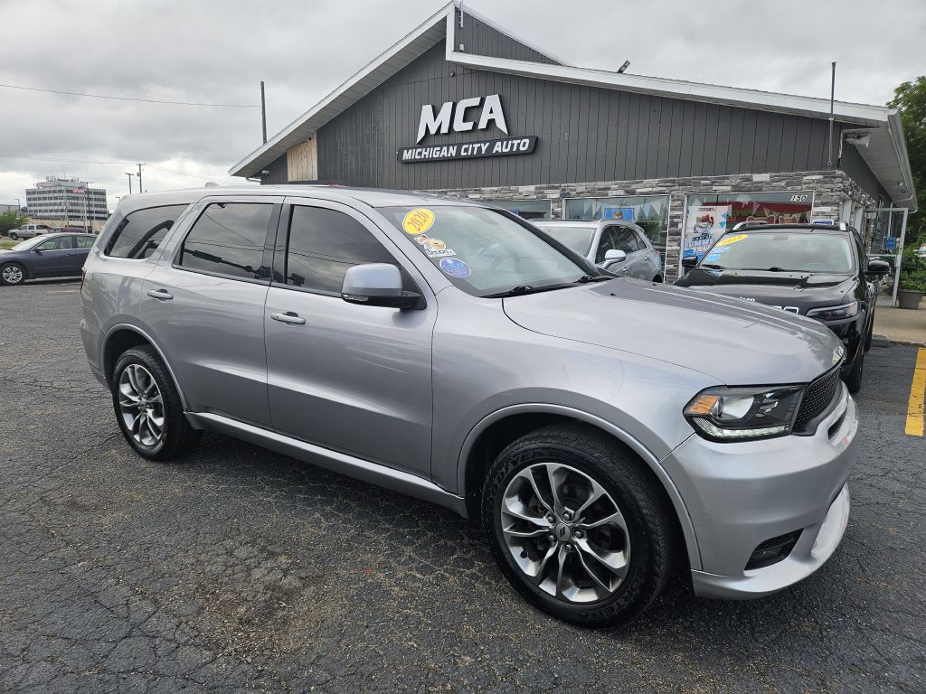 2020 Dodge Durango Image 3
