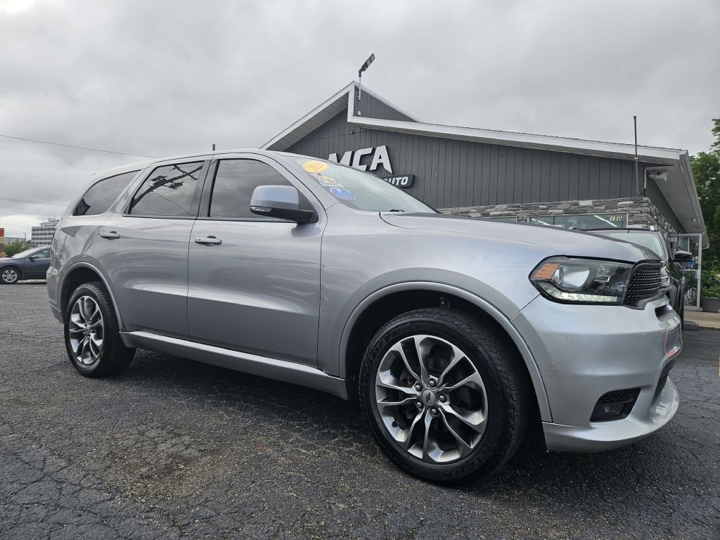 2020 Dodge Durango Image 4