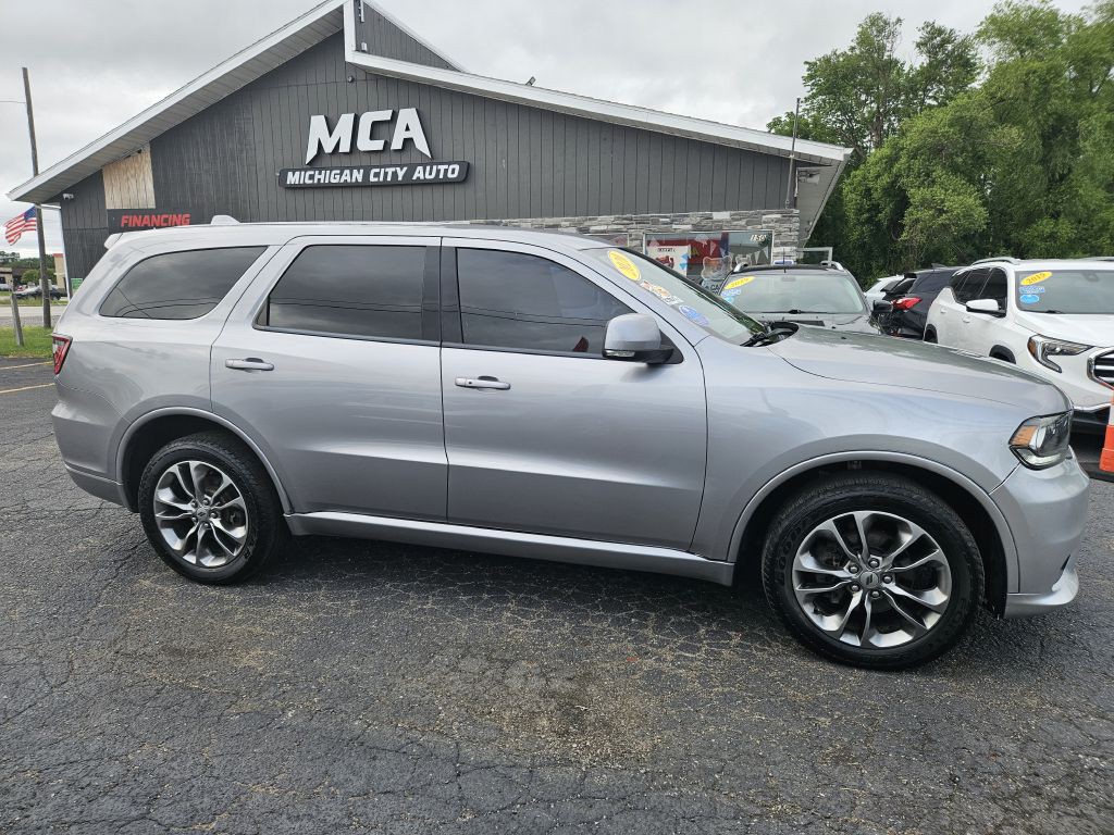 2020 Dodge Durango Image 5