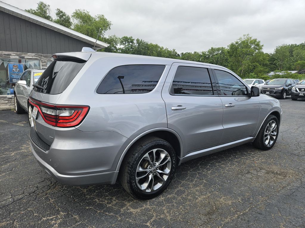 2020 Dodge Durango Image 6