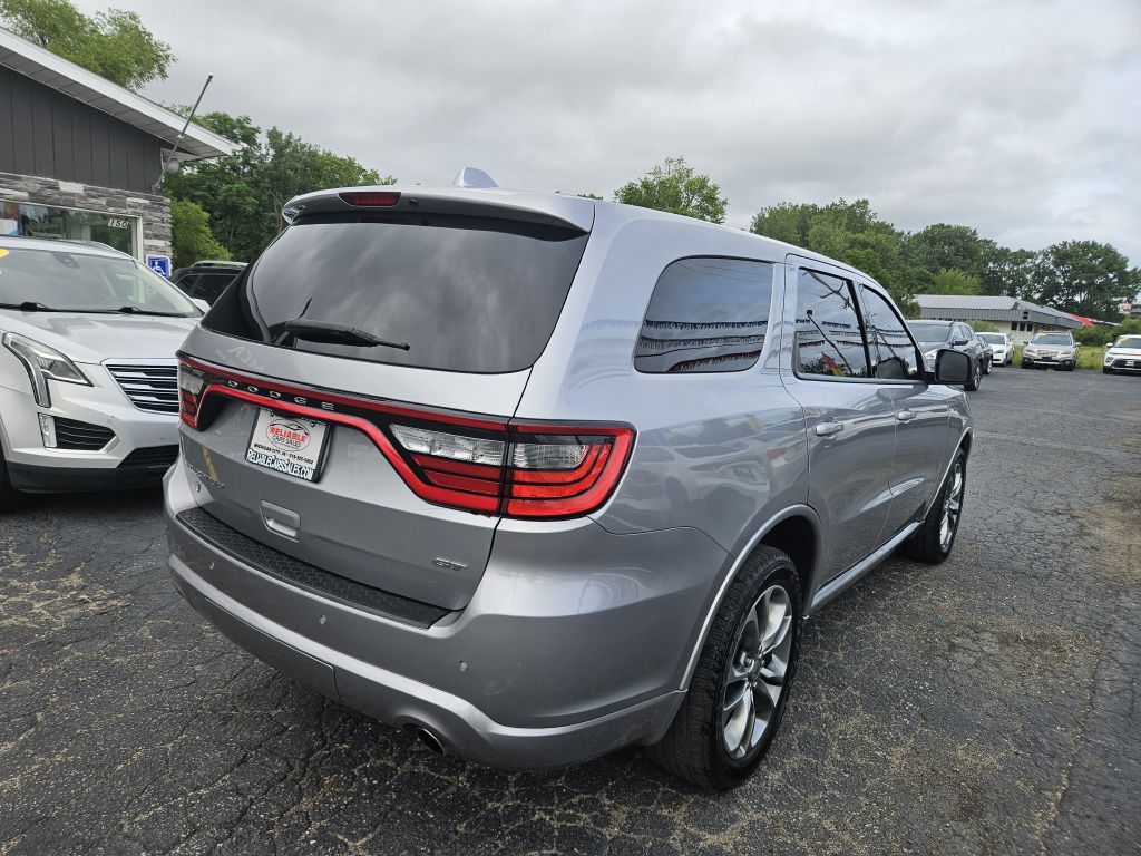2020 Dodge Durango Image 7