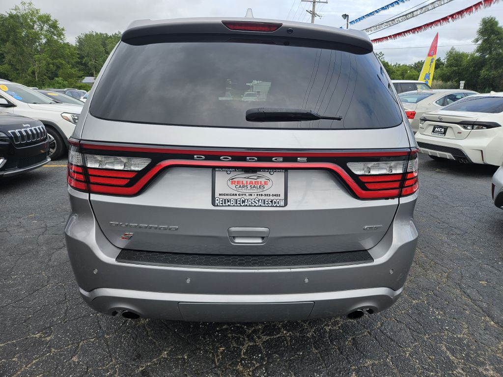 2020 Dodge Durango Image 8