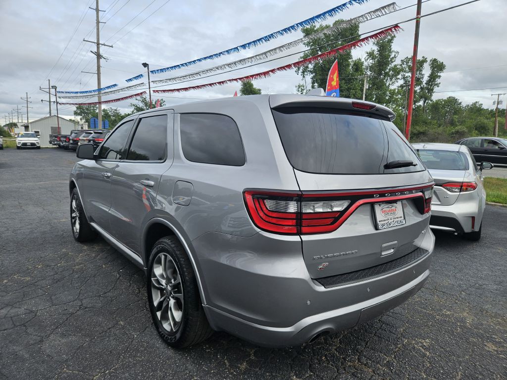 2020 Dodge Durango Image 11
