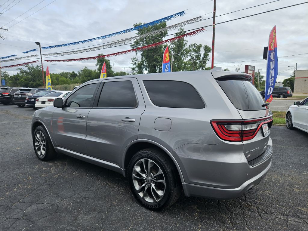 2020 Dodge Durango Image 12