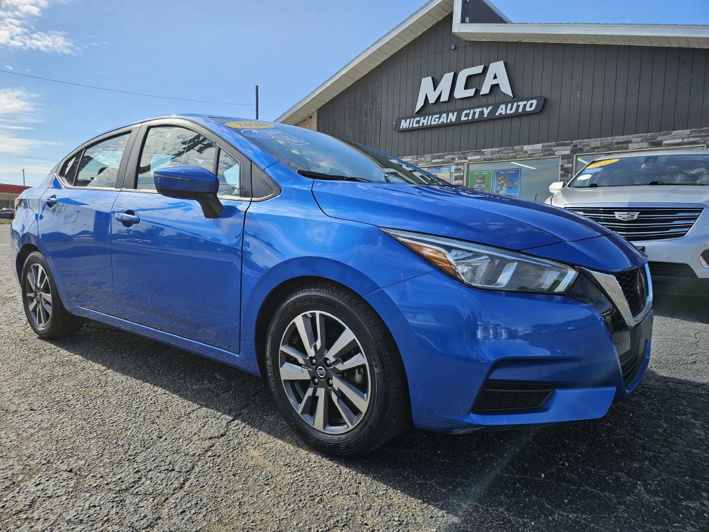 2019 Nissan Sentra Image 1