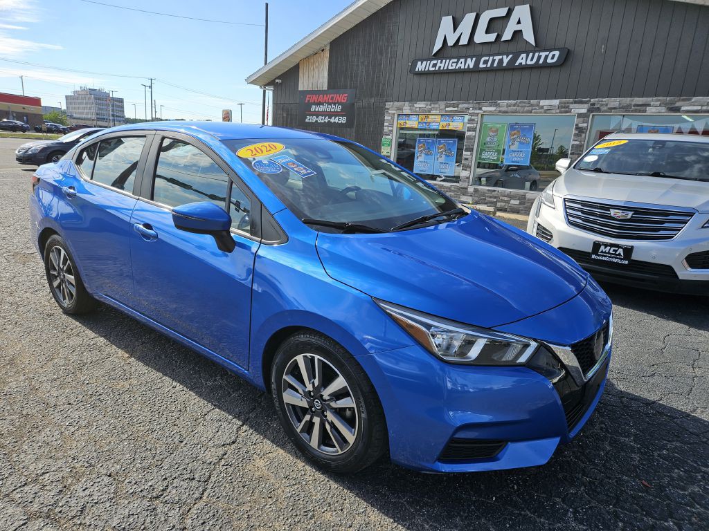 2019 Nissan Sentra Image 2