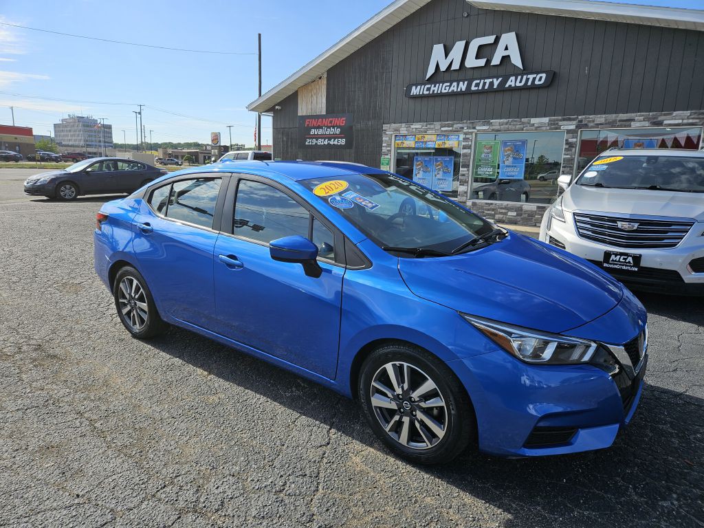 2019 Nissan Sentra Image 3