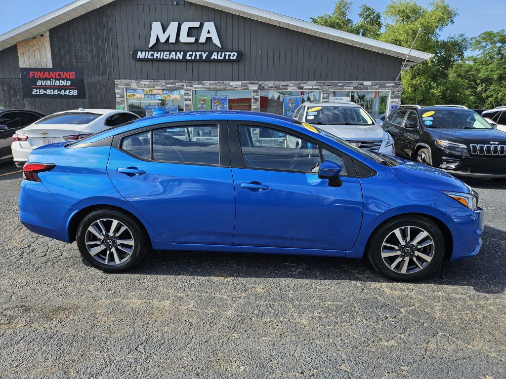 2019 Nissan Sentra Image 5