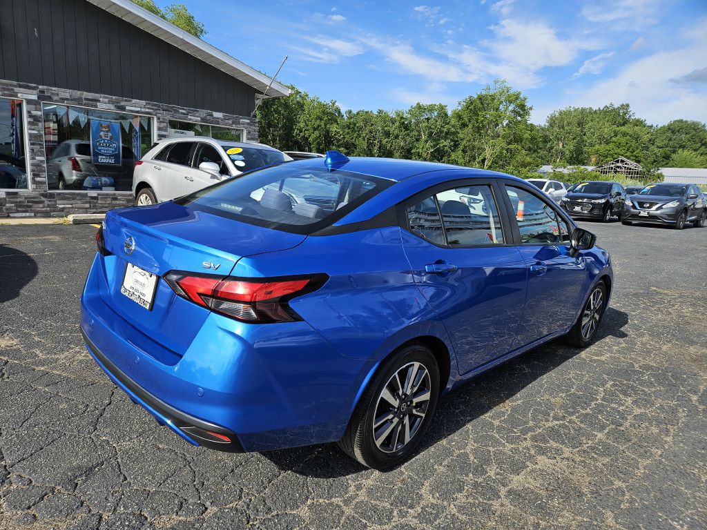2019 Nissan Sentra Image 6