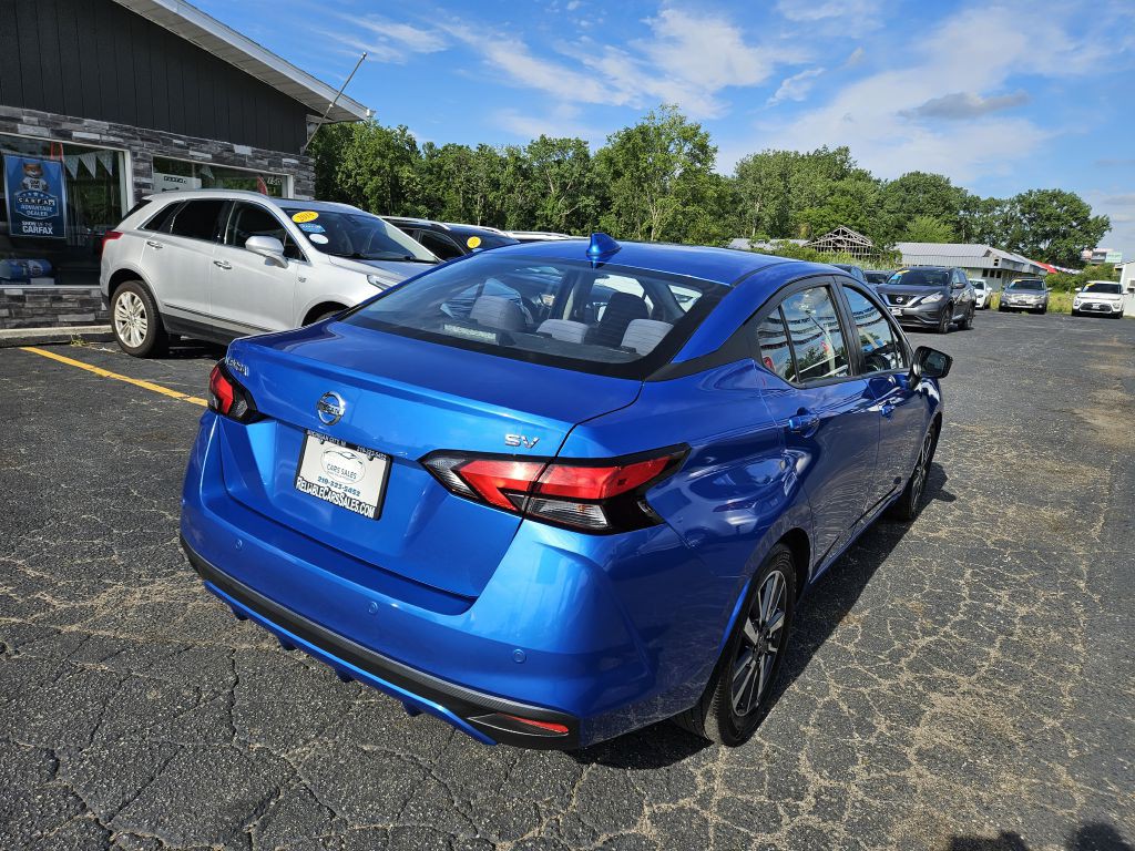 2019 Nissan Sentra Image 7