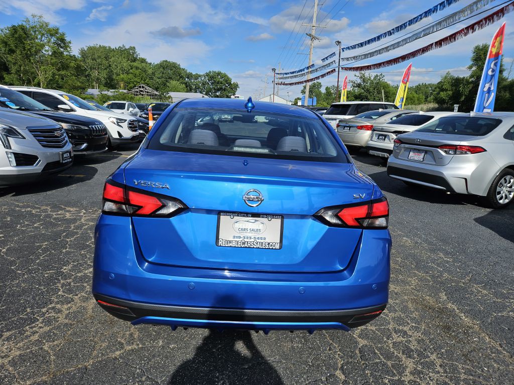 2019 Nissan Sentra Image 8